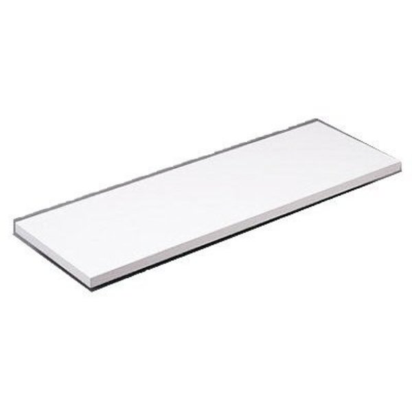 Knape & Vogt 8x24 WHT Shelf 1980 WH 8X24